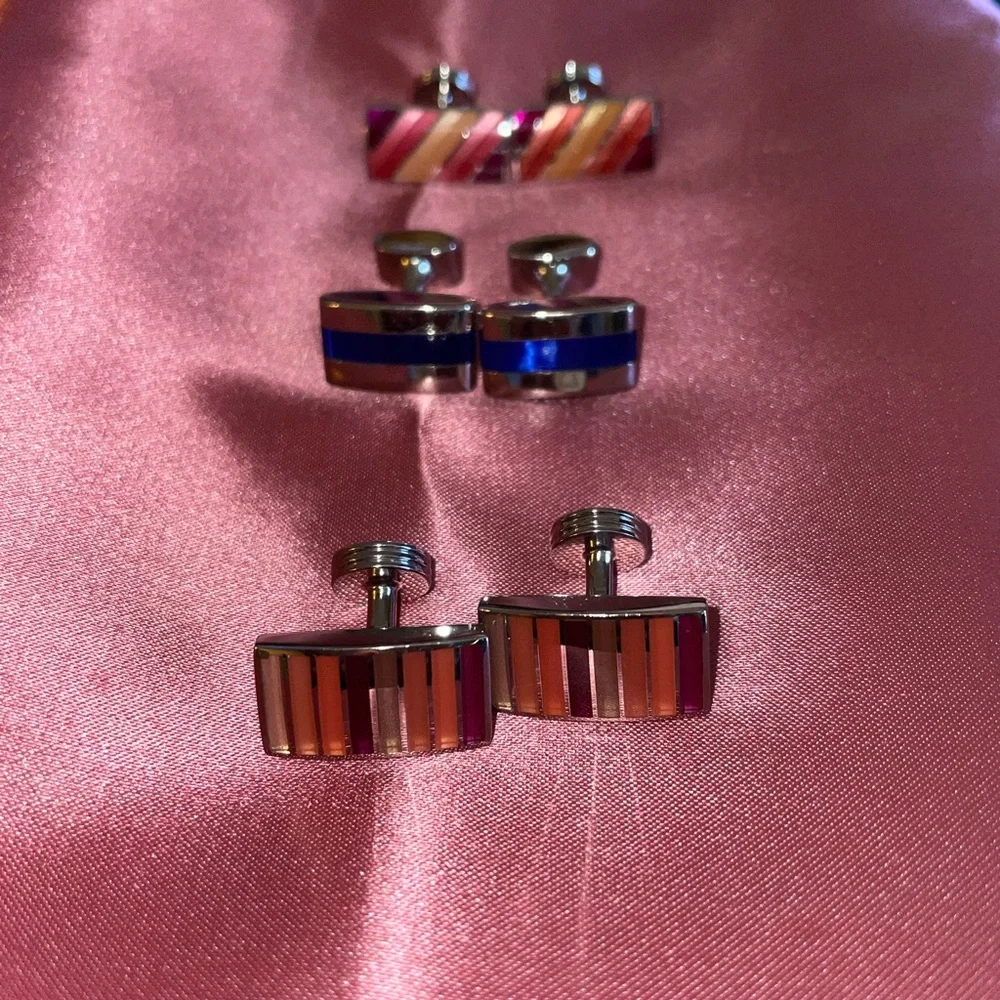 Cuff Links - Picture 2 of 7